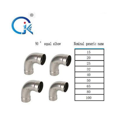 Phụ kiện máy ép thép vẽ nguội Khuỷu tay 2Mpa Chủ đề bên trong Số liệu công nghiệp DN15