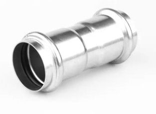 Mapress Press Phụ kiện vừa vặn SS304L / SS316L với M Profile Press