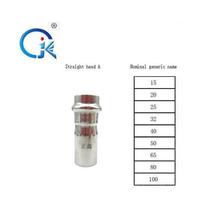 Niken White Pro Press Fit Fittings 10 mm - 100mm cho hệ thống ống nước Tuổi thọ cao
