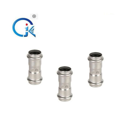 M / V- Máy dập định hình Bộ giảm tốc đồng tâm bằng thép không gỉ Bộ giảm tốc Viega Propress