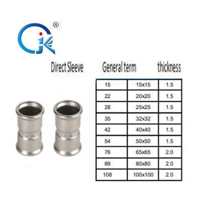 Các mẫu miễn phí Khớp nối Tee bằng nhau, Phụ kiện báo chí bằng thép carbon trắng niken