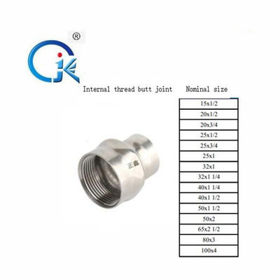 Niken White M Profile Press Phụ kiện Khớp nối trượt bằng thép carbon mạ kẽm