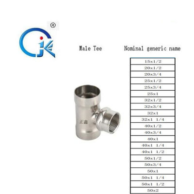 Phụ kiện máy ép Tee Shape V Thép carbon Niken trắng Đánh bóng bề mặt