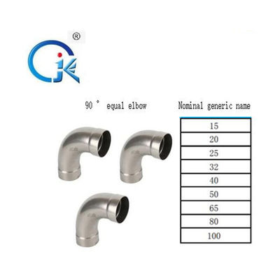 Mối nối ren trong, khuỷu tay bằng thép không gỉ 316 để cung cấp dầu