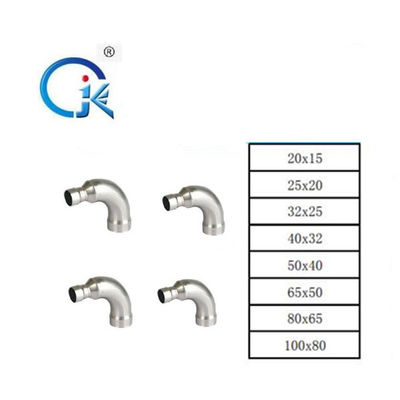 Đánh bóng phụ kiện máy ép thép carbon 90 độ Chứng nhận ISO 9001