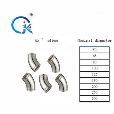 Phụ kiện đường ống rèn niken trắng Đường kính bằng nhau Khuỷu tay 90 độ