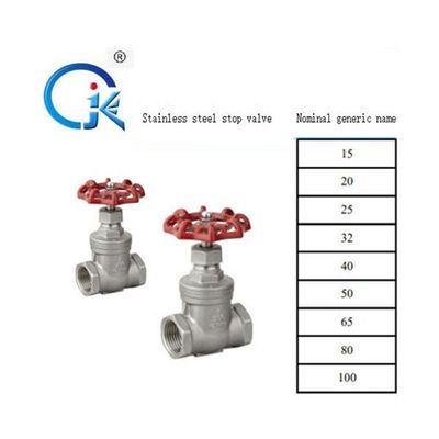 Van bi inox 304 316 có tay cầm Bảo hành 2 năm