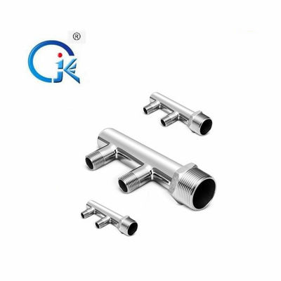 Bộ tách nước nhiên liệu SS316L SS201 / Bộ tách nước nhờn cho ống đôi