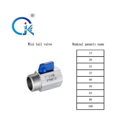 Van lọc nhỏ bằng đồng thau, van cơ thể chuyển đổi góc cho khí / chất lỏng