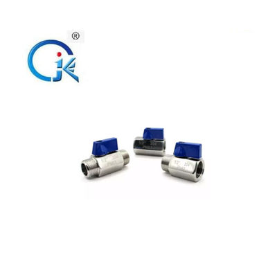 Van góc bằng thép không gỉ OEM 304 / Van trộn nước để kết nối bộ lọc nước