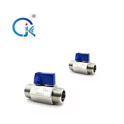 Van góc bằng thép không gỉ OEM 304 / Van trộn nước để kết nối bộ lọc nước