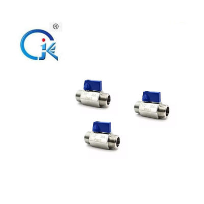 Van góc bằng thép không gỉ OEM 304 / Van trộn nước để kết nối bộ lọc nước