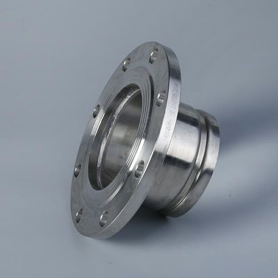 Phụ kiện đường ống SS304 SS304L SS316 Mặt bích Độ dày tường 1,5-2mm