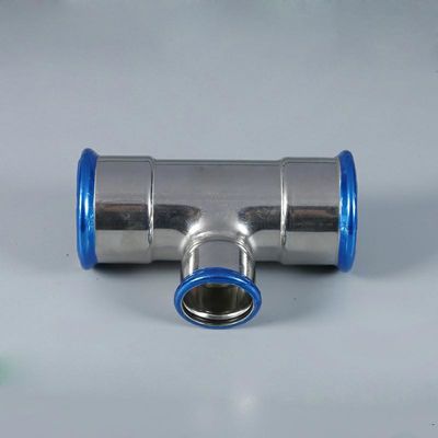 Phụ kiện khớp nối thẳng SS304L / SS316L, phụ kiện đẩy bằng thép không gỉ
