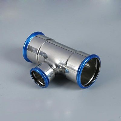 Phụ kiện khớp nối thẳng SS304L / SS316L, phụ kiện đẩy bằng thép không gỉ