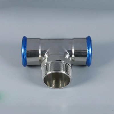 Phụ kiện báo chí hồ sơ M mạ kẽm DN20-DN100 Bảo hành 2 năm
