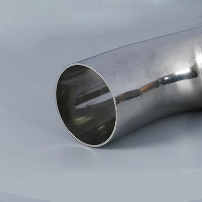 Phụ kiện đường ống rèn niken trắng Đường kính bằng nhau Khuỷu tay 90 độ
