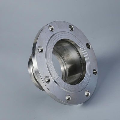 Đánh bóng M Profile Press Phụ kiện Khớp nối thép không gỉ DN15 Mapress