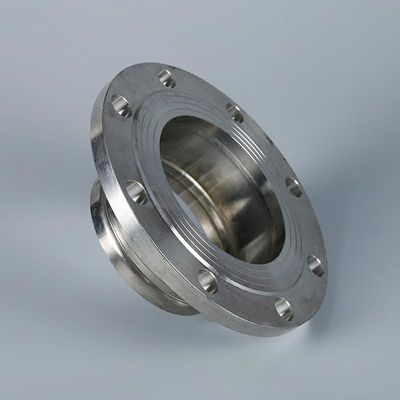 Đánh bóng khớp nối thép không gỉ Phụ kiện máy ép hồ sơ DN15