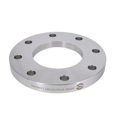 Phụ kiện đường ống SS304 SS304L SS316 Mặt bích Độ dày tường 1,5-2mm