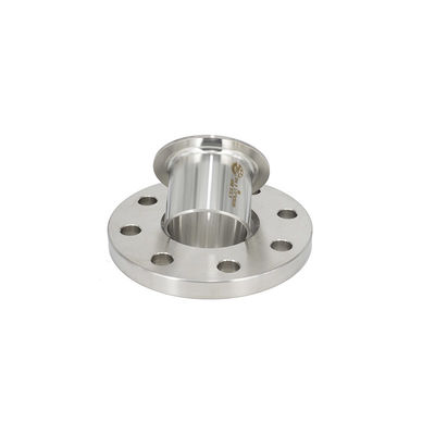 Phụ kiện đường ống có độ dày DN8 1,5-2mm Mặt bích Mặt bích SS 316 được rèn