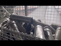 Chiết Giang, Trung Quốc báo lắp ống